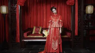 【Cover】Chinese Dance: Chinese Wedding