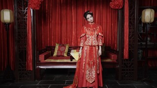 【Cover】Chinese Dance: Chinese Wedding