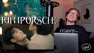 protect chay at all costs! KinnPorsche EP1 | REACTION!