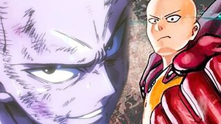 [Spesial One Punch Man] Semua orang tua menyukai kecepatan ini, tragedi heroik yang disebabkan oleh 