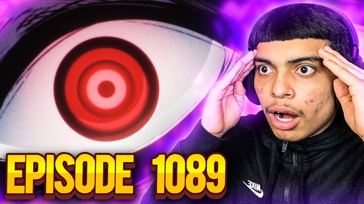 THIS WAS INSANE!! One Piece Episode 1089 Reaction