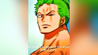 Zoro Version anime animeedit onepiece zoro luffy nami sanji mihawk nicorobin narutoshippuden hashir