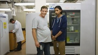 _Three Pregnant Men_ - Extended Preview