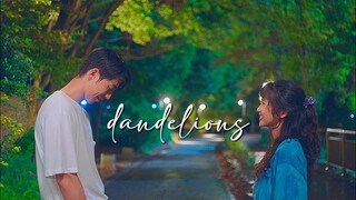 ミ☆ dandelions | back yijin & na heedo | twenty-five twenty-one [FMV]