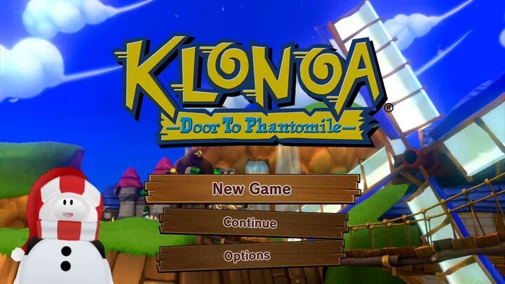 Awal Dari Petualangan - Klonoa Door To Phantomile #Vcreators