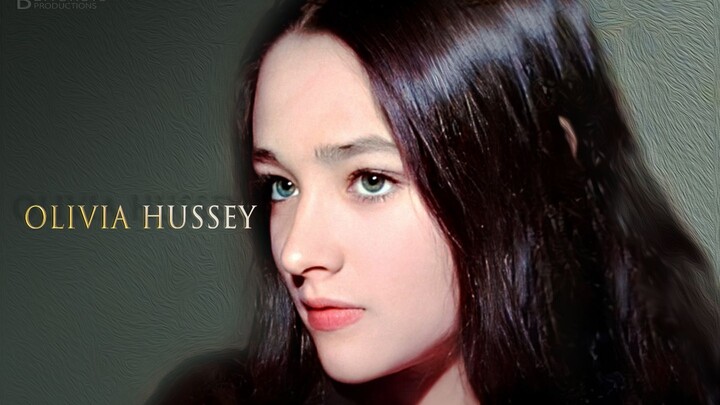 [Suntingan]Olivia Hussey: Wanita Cantik Pertama Sedunia