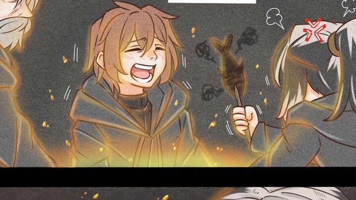 Great, I've traveled to Terra... Which Terra is this? [Arknights Fanfiction]