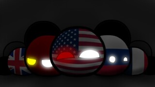 【Polandball】《The Past of a Country》（self-made）