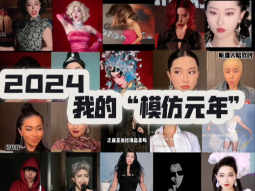 你们知道这一年我是怎么过的吗？哈哈哈哈