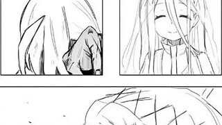 (Azure Files Fan Comics) ความตายของครู 3