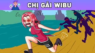 CHỊ GÁI WIBU ĐÁNG GHÉT | Phim hoạt hình | Buôn Chuyện Quanh Ta #BCQT