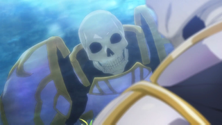 Ainz Ooal Gown twin is here! | Gaikotsu Kishi-sama, Tadaima Isekai e Odekakechuu