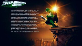 Superhero Movie [1080p] [BluRay] 2008 Action/Comedy