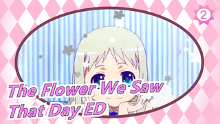 [Anohana: The Flower We Saw That Day] ED All You Give Me| OST_2