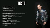 Tiesto | DRIVE Album Playlist | Top Songs 2023
