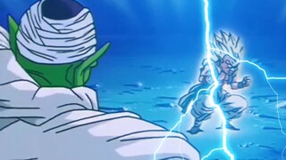 Piccolo: ไม่มีทาง นี่คือระดับที่สามของ Super Tournament Ajin สายพันธุ์อมนุษย์ เด็กเหลือขอสองคนนี้ทำไ