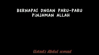 ORANG YANG PALING RUGI[Ustadz Abdul Somad]