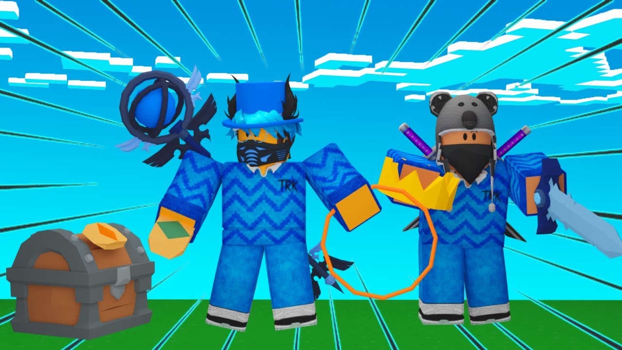 Creative Mode! (Roblox Bedwars) - BiliBili