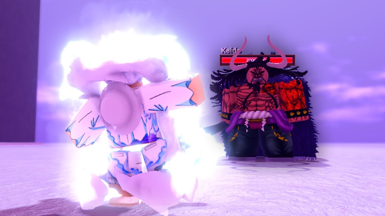 Kaido - Roblox