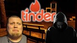 2 Disturbing REAL Tinder Horror Stories By Mr Nightmare REACTION!!! *HELL NO!*