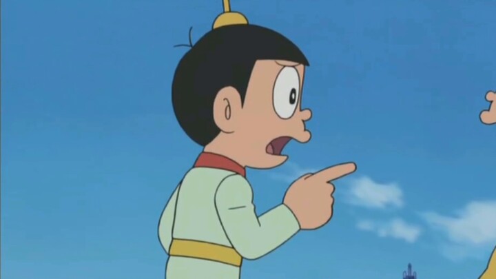 Why has Nobita been unable to rise for more than 500 years? Talk about the Japanese hereditary syste