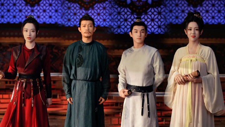 【Tang Dynasty Strange Stories: Journey to the West】Wrap-up Collection