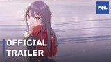 Seishun Buta Yarou wa Randoseru Girl no Yume wo Minai | Trailer