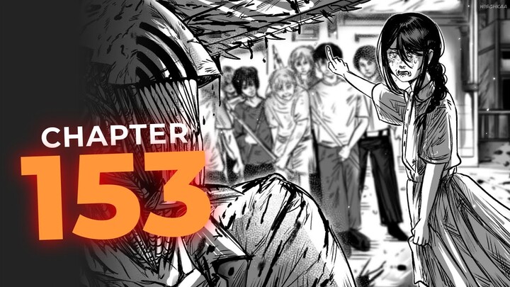 DENJI DIKEROYOK WARGA!!! NAYUTA AKHIRNYA BERAKSI!!! - CHAINSAW MAN CHAPTER 153