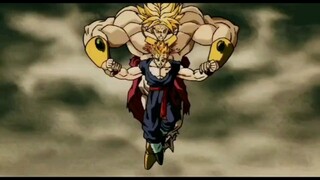 I really want to see the peak fan vs Broly