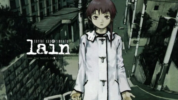 lain plot summary