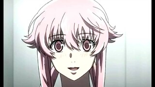 [Yuno Gasai AMV] - Mad Hatter