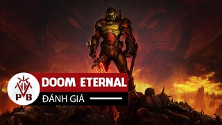 Đánh Giá Doom Eternal - Lưu Giữ Niềm Tin Vào Dòng Game FPS Huyền Thoại