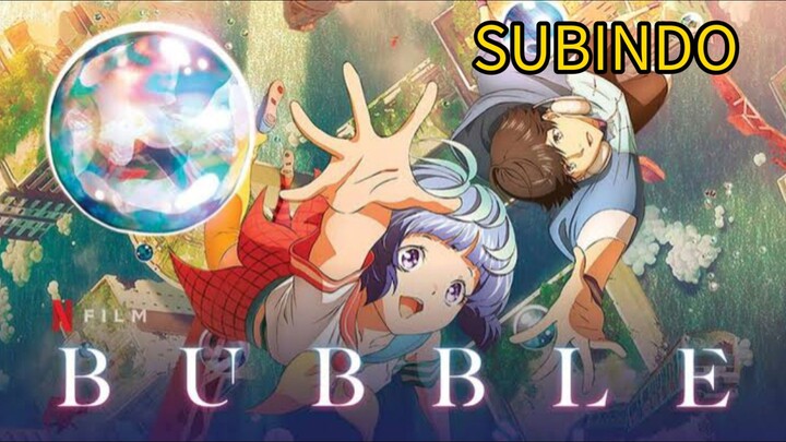 BUBBLE SUBINDO