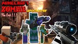 Minecraft Tapi Zombie Apocalypse - The Last City (Tamat)