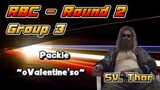 RBC [Thor] Round2 Group3 - Packie / ~๐Valentine's๐~