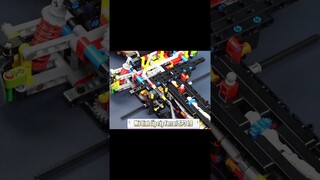 Lego Technic - Super Car Ferari SP3 - Speed Build