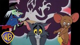 Tom und Jerry auf Deutsch 🇩🇪 | Gruselige Momente 👻 | Halloween @WBKidsDeutschland​
