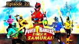 Power Rangers Samurai Season 2 (Christmas–Special) - Finale