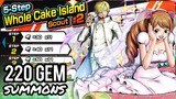 Charlotte PUDDING SUMMONS | Whole Cake Island Scout #2 | One Piece Bounty Rush (OPBR)