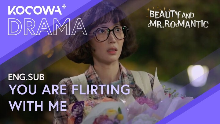 Director's Passion for Assistant: Does It Mean Nothing? 🎬❤️ | Beauty and Mr. Romantic EP19 | KOCOWA+