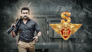 Singam 3 (2017) Tamil 1080p HD