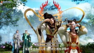 My Senior Brother Is Too steady Episode 85 Sub Indo