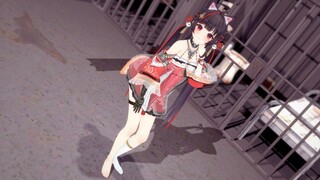 【战双/mmd】纯狱风浦牢第二弹