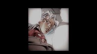 Careless whisper | Fugo edit