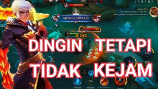 [TA] DINGIN TETAPI TIDAK KEJAM