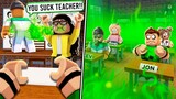 ROBLOX CLASSROOM
