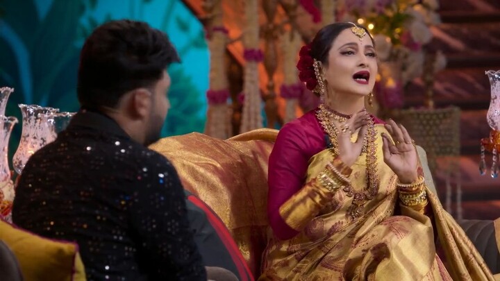 The Great Indian Kapil Show Season 2 Episode 12 Evergreen Icon - Rekha