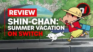 Shin chan: Summer Vacation Nintendo Switch Review - Is It Worth It?