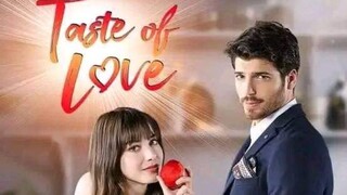 TASTE OF LOVE episode 5 Turkish drama Tagalog dubbed