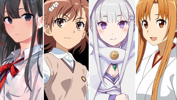 TOP 25 Japanese light novel circulation history ranking!